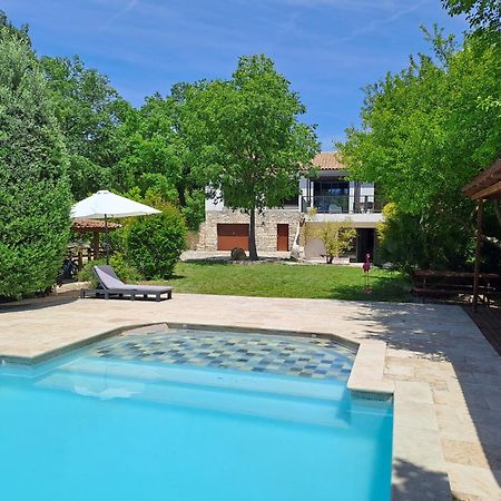 Villa Aix-En-Provence Eksteriør bilde