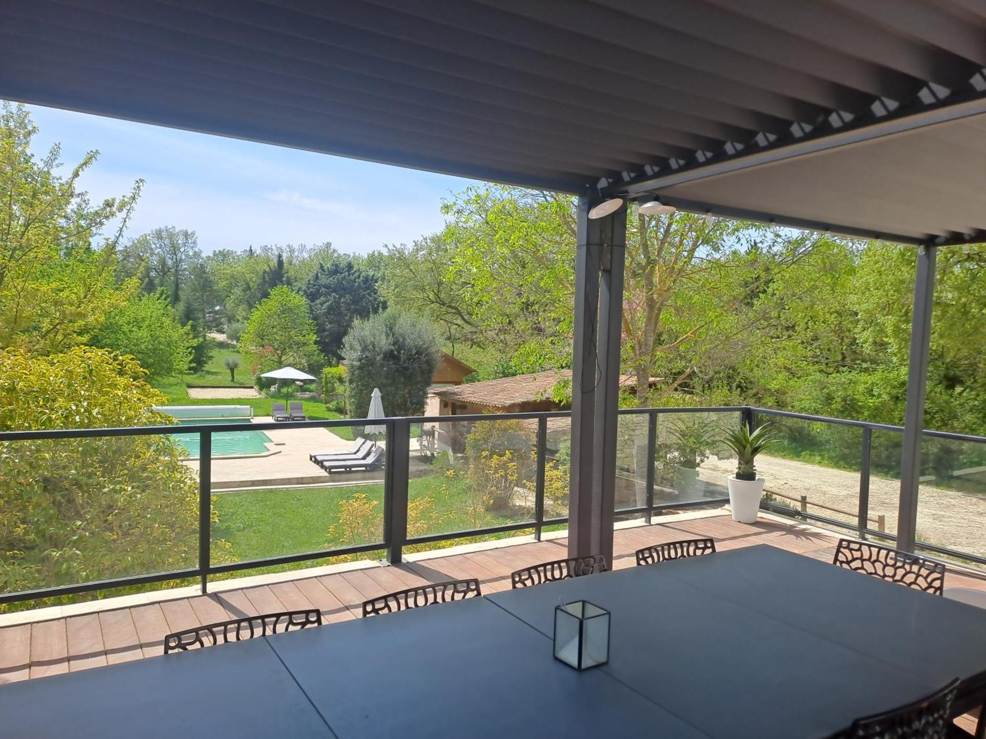 Villa Aix-En-Provence Eksteriør bilde