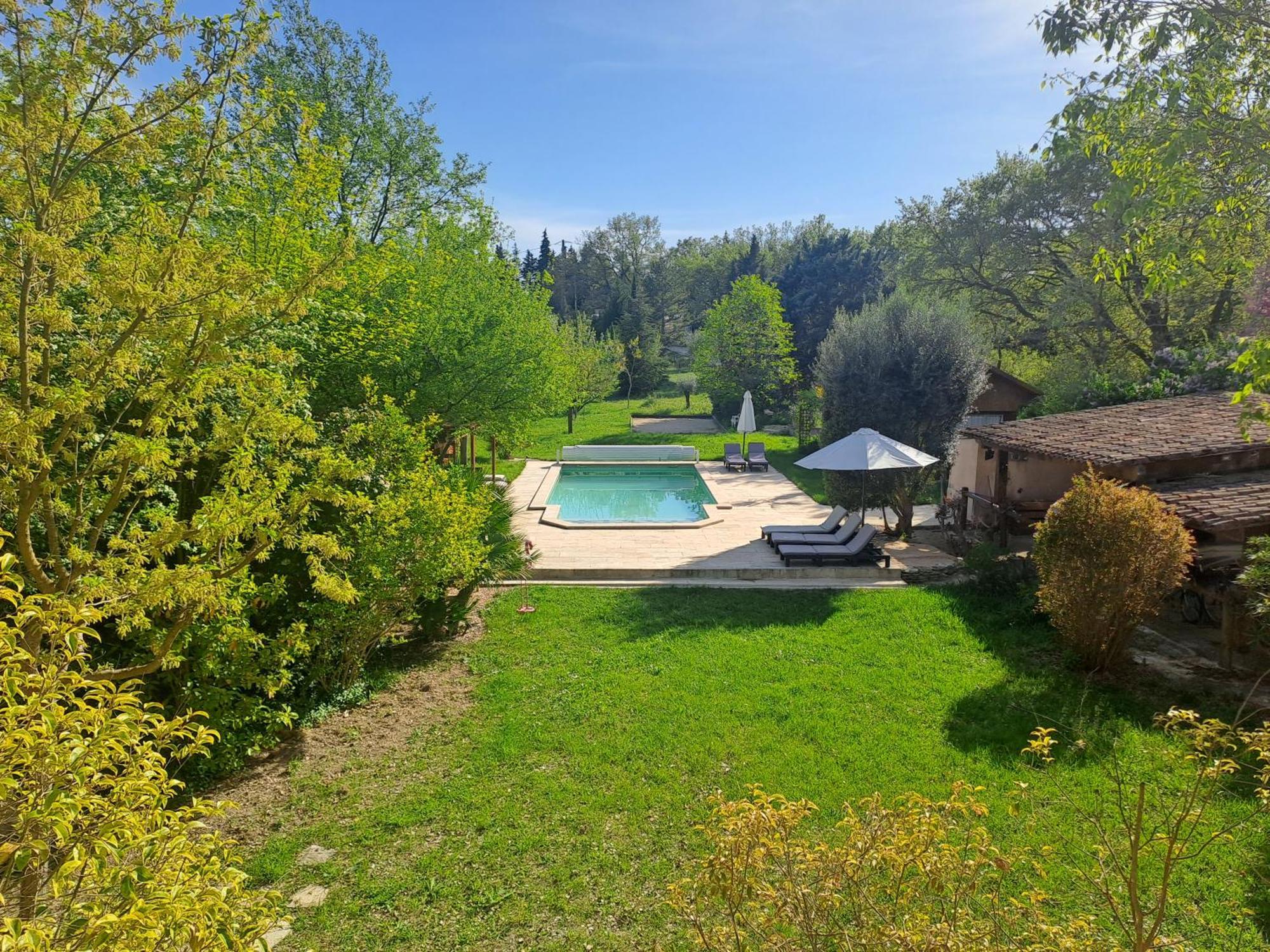 Villa Aix-En-Provence Eksteriør bilde
