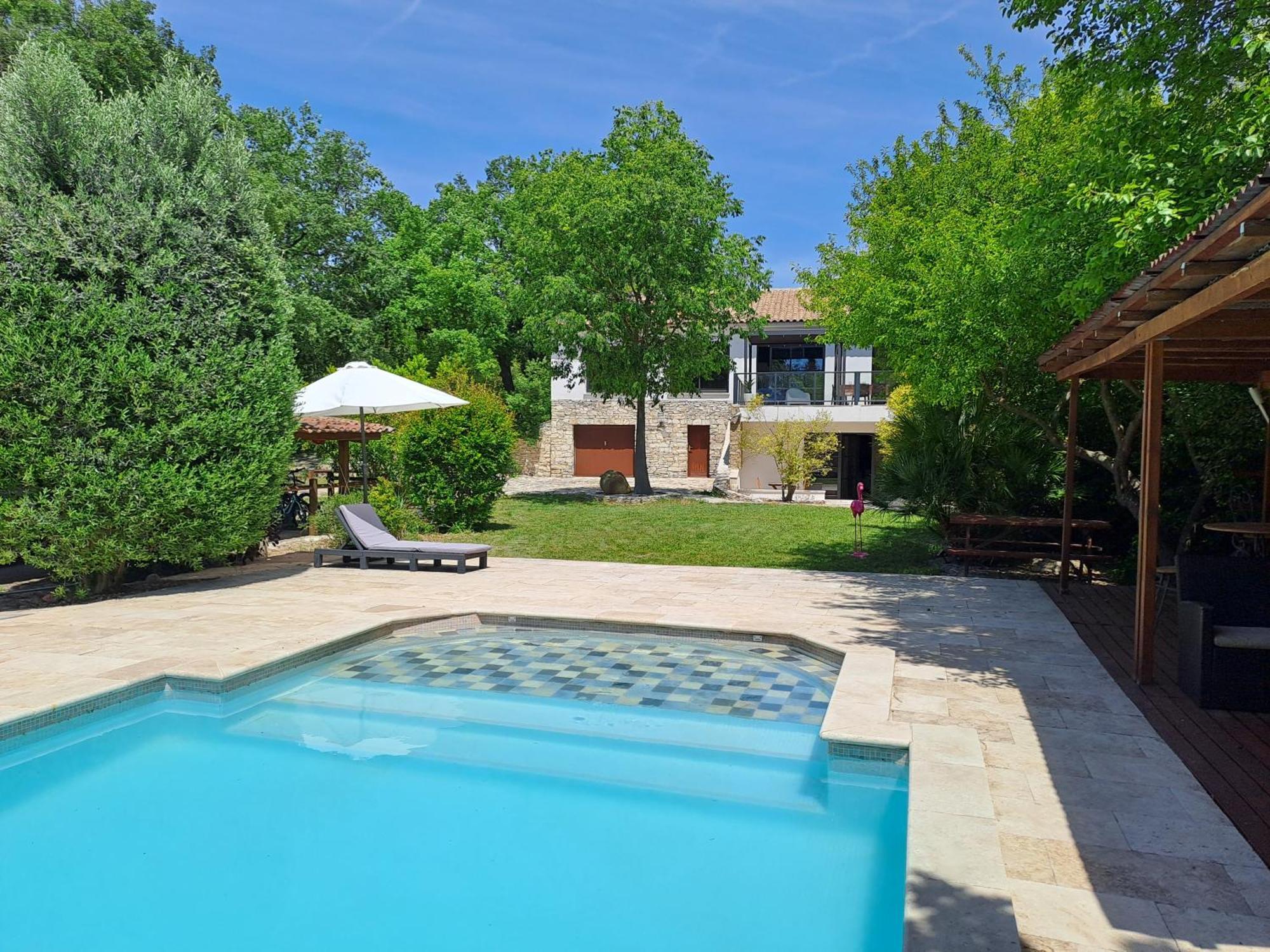 Villa Aix-En-Provence Eksteriør bilde